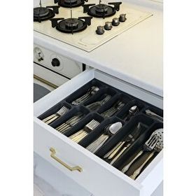 Netaks 50x49 cm Çekmece İçi Kaşıklık