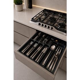 Netaks 55x45 cm Çekmece İçi Kaşıklık