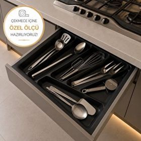 Netaks 60x49 cm Çekmece İçi Kepçelik