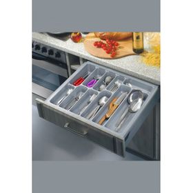 Netaks 70x49 cm Çekmece İçi Kaşıklık