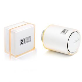 Netatmo Akıllı Ek Radyatör Vanası