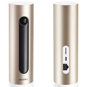 Netatmo Akıllı İç Mekan Güvenlik Kamerası