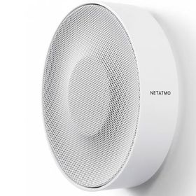 Netatmo NIS01-EU Smart Indoor Siren
