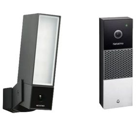 Netatmo NOC01-EU Dış Mekan Güvenlik Kamerası