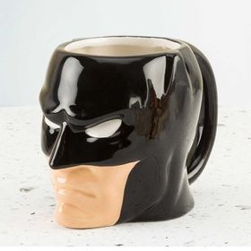 Netavantaj Batman 3d Büyük Boy Kupa Bardak