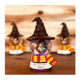 Netavantaj Harry Potter Özel Tasarım Hogwarts Renk Değiştiren Kar Küresi