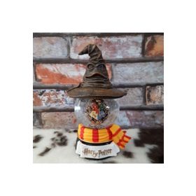 Netavantaj Harry Potter Özel Tasarım Hogwarts Renk Değiştiren Kar Küresi
