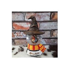Netavantaj Harry Potter Özel Tasarım Hogwarts Renk Değiştiren Kar Küresi