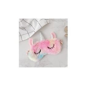 Netavantaj Peluş Unicorn Uyku Göz Bandı