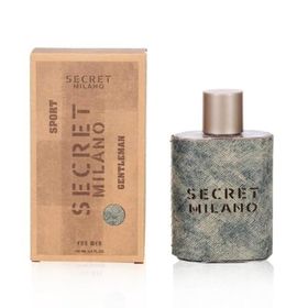 Netavantaj Secret Milano Gentleman 100 ml Erkek Parfüm