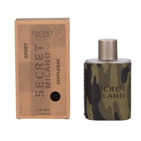 Netavantaj Secret Milano Gentleman 100 ml Erkek Parfüm