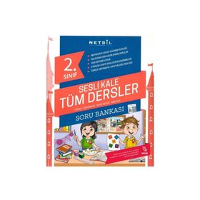 Netbil Yayınları 2022-2023 4. Sınıf Tüm Dersler Soru Bankası