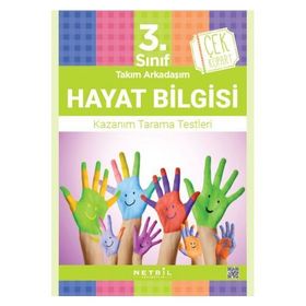 Netbil Yayınları 3. Sınıf Hayat Bilgisi Kazanım Tarama Testleri