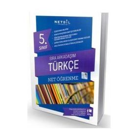 Netbil Yayınları 5.Sınıf Sıra Arkadaşım Sosyal Bilgiler Net Öğrenme