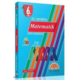 Netbil Yayınları 6.Sınıf Sıra Arkadaşım Matematik Soru Bankası - kollektif
