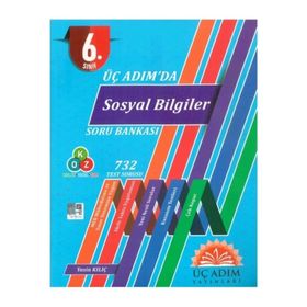 Netbil Yayınları 6.Sınıf Sıra Arkadaşım Sosyal Bilgiler Soru Bankası - kollektif