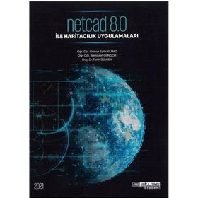 Netcad 8.0 ile Haritacılık Uygulamaları - Osman Salih Yılmaz