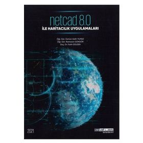 Netcad 8.0 ile Haritacılık Uygulamaları - Osman Salih Yılmaz