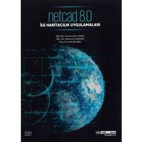 Netcad 8.0 ile Haritacılık Uygulamaları - Osman Salih Yılmaz