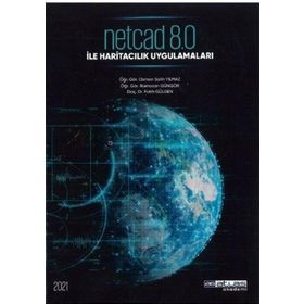 Netcad 8.0 ile Haritacılık Uygulamaları - Osman Salih Yılmaz