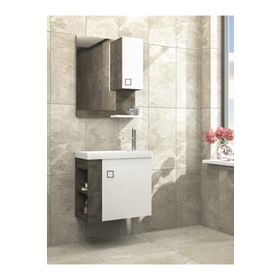 Netdeko Poly 60 cm Banyo Dolabı