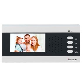 Netelsan 4.3 Renkli M.U.AVR.00001 Alvara 4.3'' Baseline