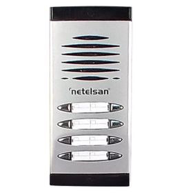 Netelsan 7-8 Hoparlörlü Daireli Zil Paneli