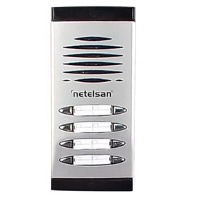 Netelsan 7-8 Hoparlörlü Daireli Zil Paneli