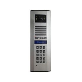 Netelsan M.U.PXL.00109 Xsmall Kameralı Zil Paneli