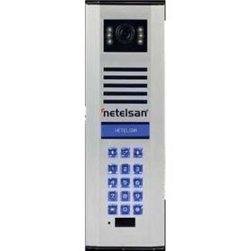 Netelsan M.U.PXL.00109 Xsmall Kameralı Zil Paneli