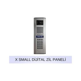 Netelsan M.U.PXL.00109 Xsmall Kameralı Zil Paneli