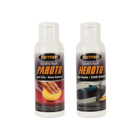 Netfer 2x100 ml Orta Pasta Cila Set