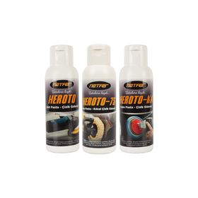 Netfer 3x100 ml Pasta Cila Set