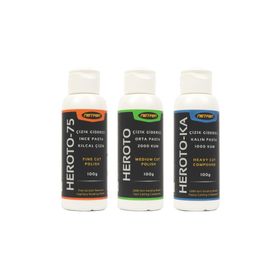 Netfer 3x100 ml Pasta Cila Set