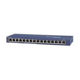Netgear FS116PEU 16 Port 70W 10-100Mbps Fast Ethernet 8x POE Switch