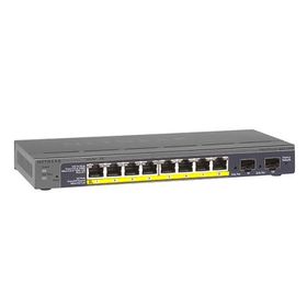 Netgear FS116PEU 16 Port 70W 10-100Mbps Fast Ethernet 8x POE Switch