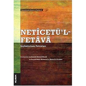 Neticetü'l-Fetava - Halit İbrahim Katlay