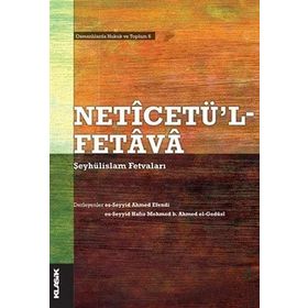 Neticetü'l-Fetava - Halit İbrahim Katlay