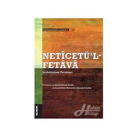 Neticetü'l-Fetava - Halit İbrahim Katlay