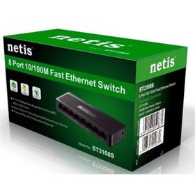 Netis ST3108S Switch
