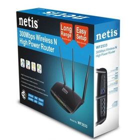 Netis WF2533 Kablosuz Router