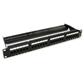 Netlink UTP CAT6 24 Port Patch Panel