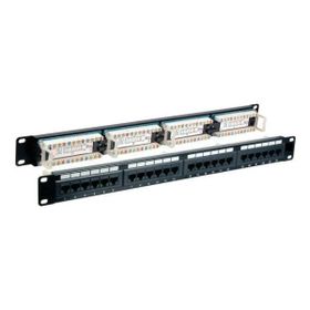 Netlink UTP CAT6 24 Port Patch Panel