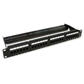 Netlink UTP CAT6 24 Port Patch Panel