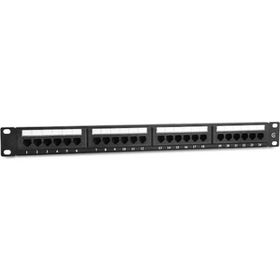 Netlink UTP CAT6 24 Port Patch Panel