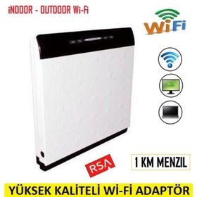 Netmaster UL-140 USB Wireless Adaptör