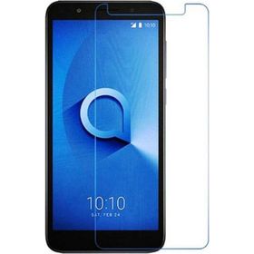 Nettech Alcatel 3 Ön Koruma Cam Cep Telefonu Ekran Koruyucu