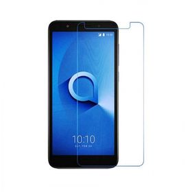 Nettech Alcatel 3 Ön Koruma Cam Cep Telefonu Ekran Koruyucu