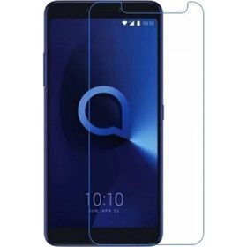 Nettech Alcatel 3X Uyumlu Ön Koruma Cam Ekran Koruyucu