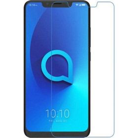 Nettech Alcatel 5V Ön Koruma Cam Cep Telefonu Ekran Koruyucu